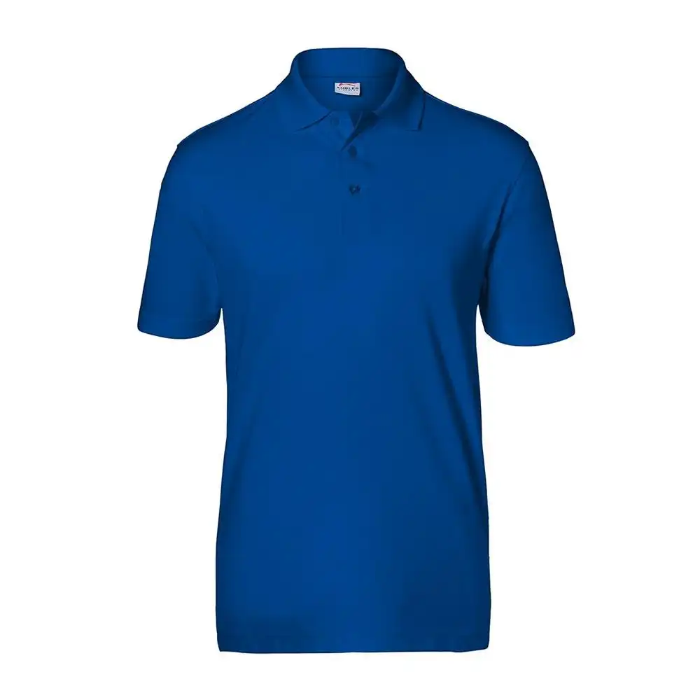 Polo-Shirt 200g/m² "5126" in kornblau, XXL - Bild 1