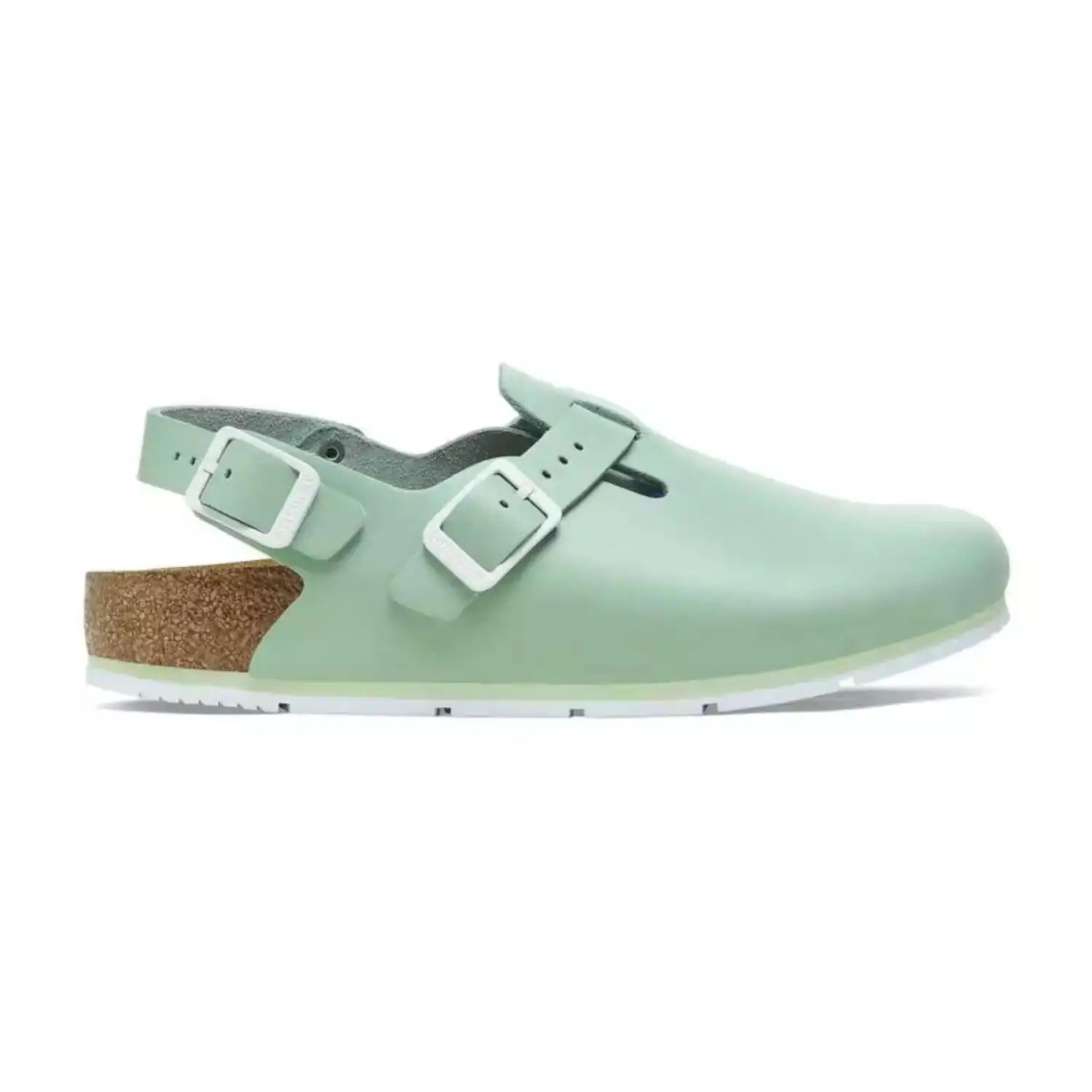 Clogs "Tokio PRO" schmal in Matcha in 35 - Thumbnail 5