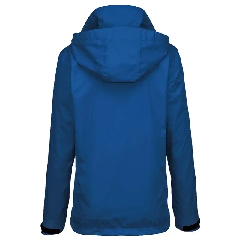 Damen Regenjacke "COLORADO" 262 in royal, XS - Thumbnail 2