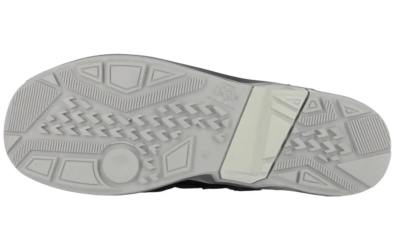 Sicherheitshalbschuhe S1P "SAFETY T low" black-silver CONNEXIS  in UK 8.5 (EU 43) - Thumbnail 3