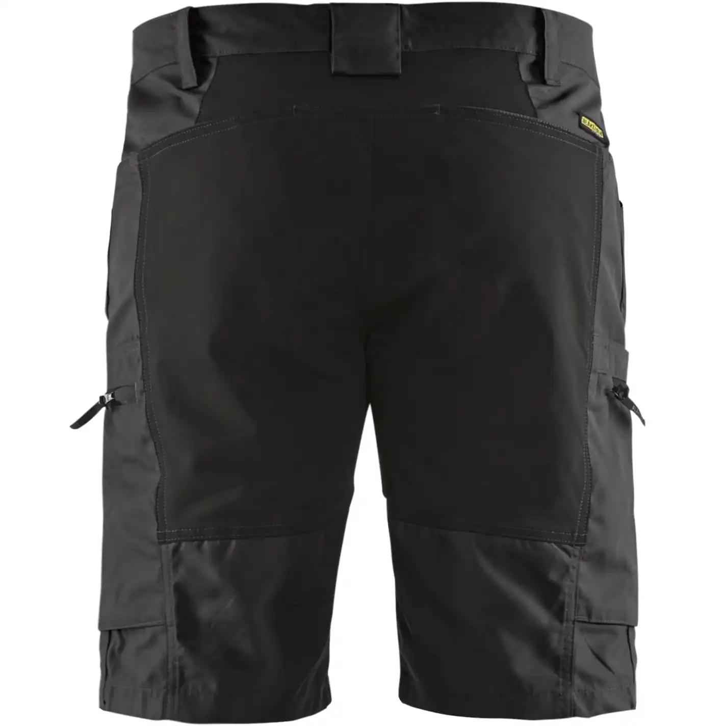 Stretch Service-Shorts "1449" in schwarz, C56 - Thumbnail 3