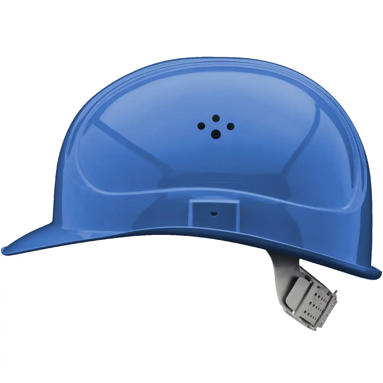 Schutzhelm INAP-Master-4  in mittelblau - Bild 1