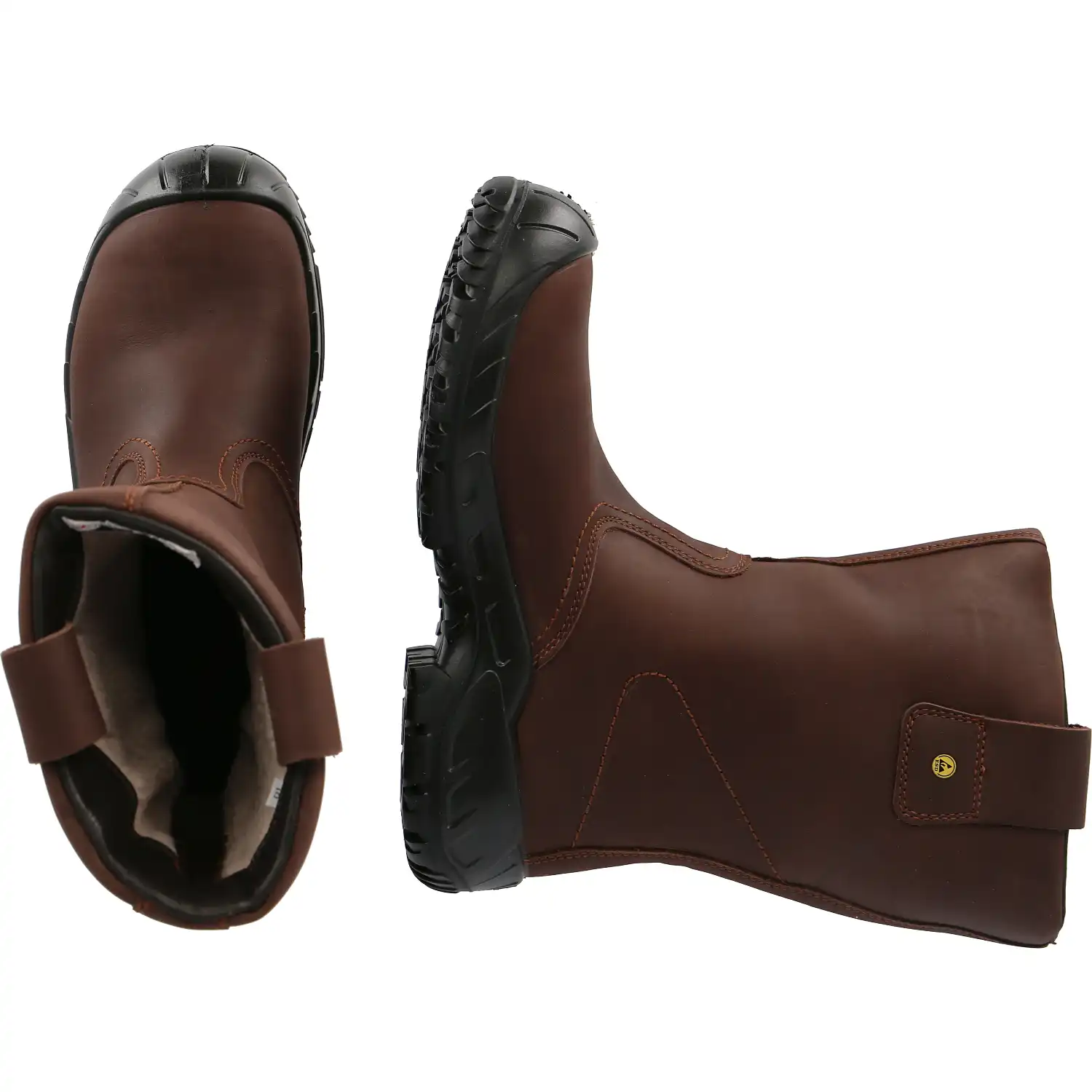 Sicherheitsstiefel S3 "RIGGER BOOT" ESD in 42 - Thumbnail 2