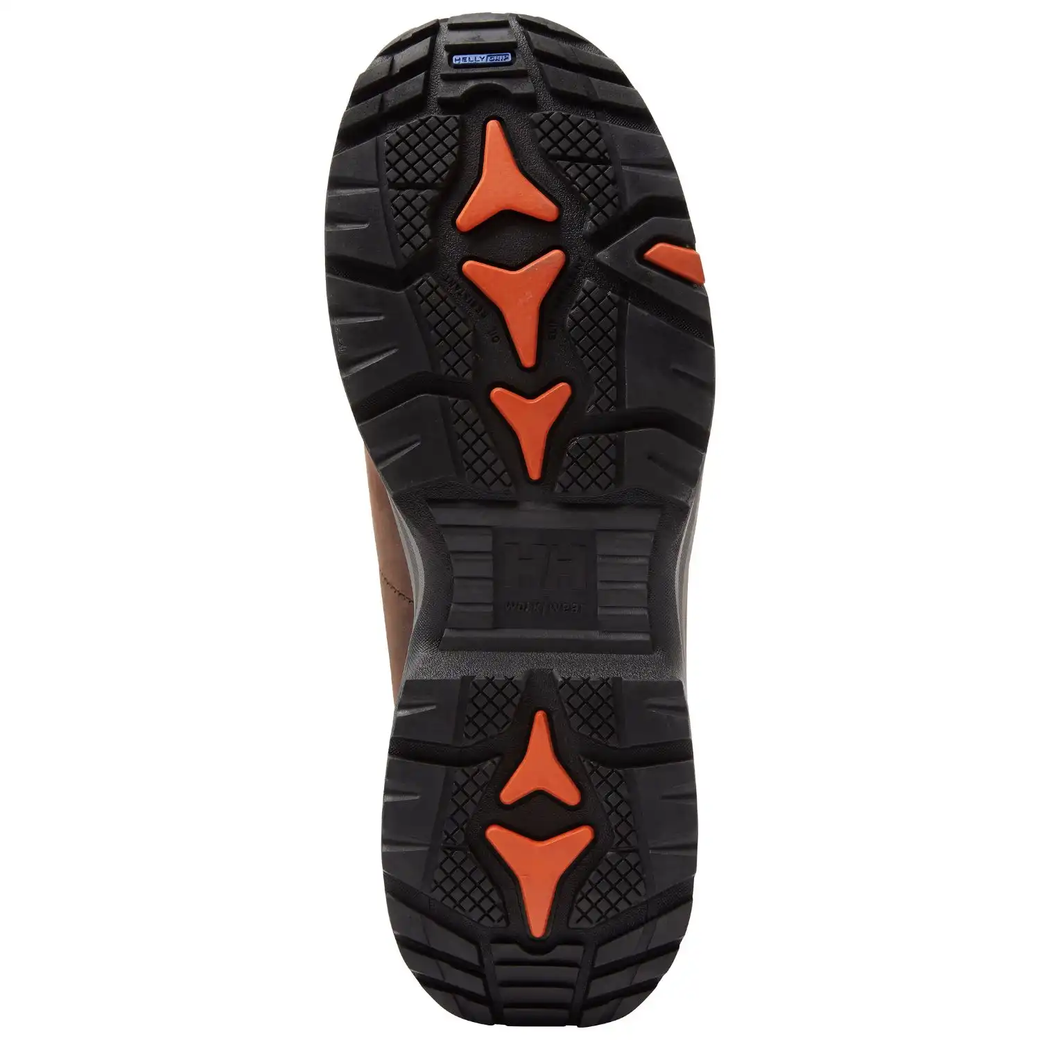 Sicherheitsstiefel S7S "MANCHESTER LRT TALL" dark brown in 45 - Thumbnail 6