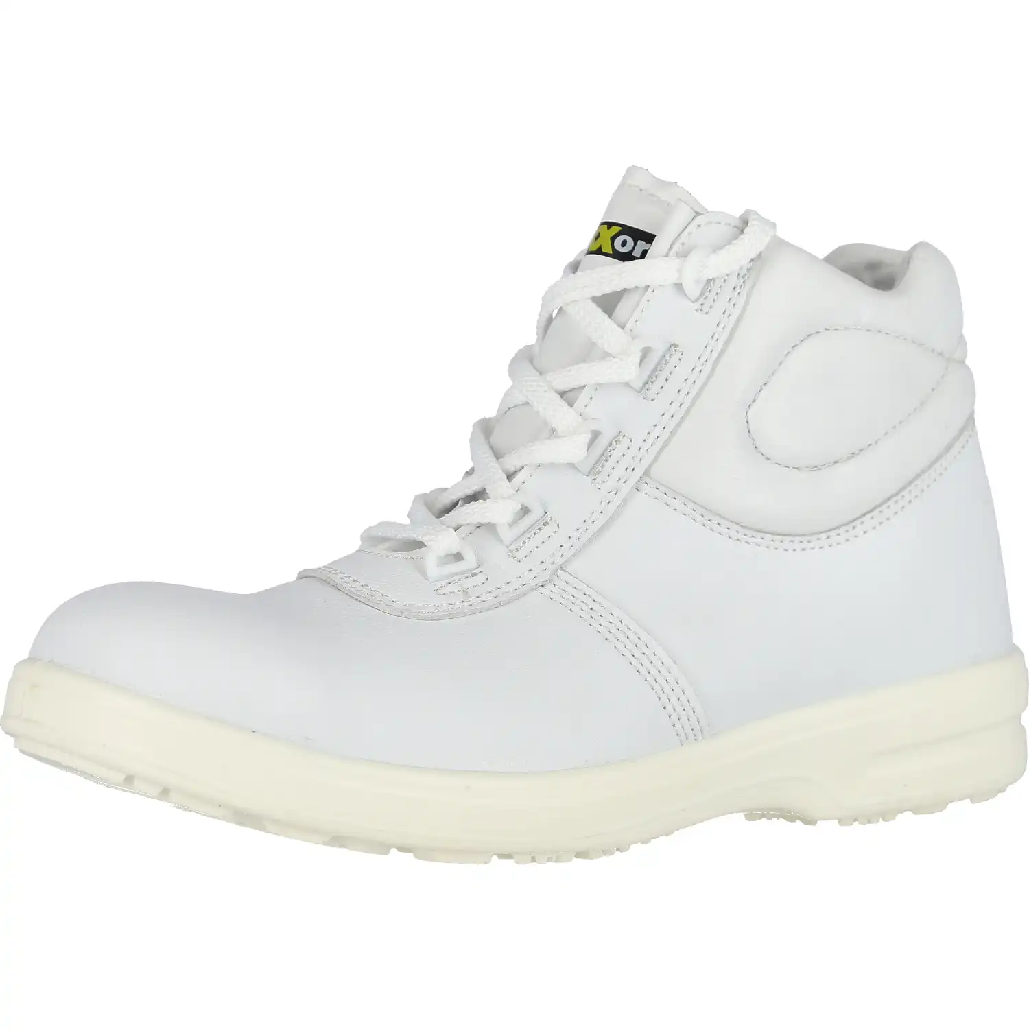 Sicherheitshochschuhe S2 "MONTPELLIER" weiß in 43 - Thumbnail 1