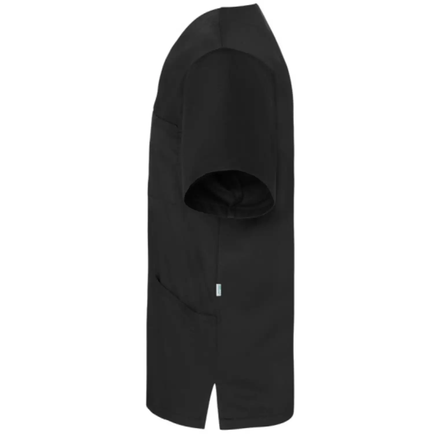 Herren Schlupfkasack Essential "KS 65" in schwarz, XL - Thumbnail 3