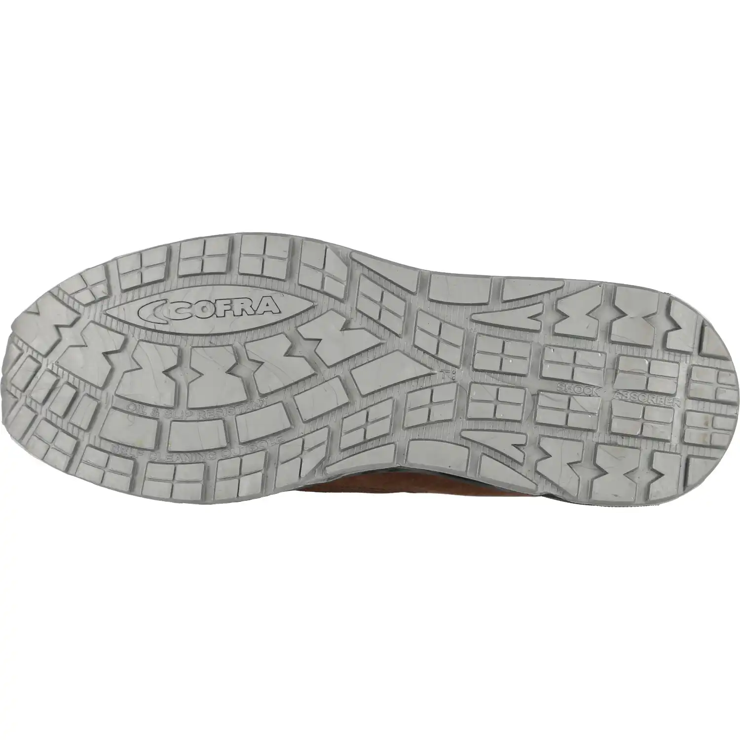 Sicherheitshochschschuhe S3 "DAY" GREENfit  in 43 - Thumbnail 3