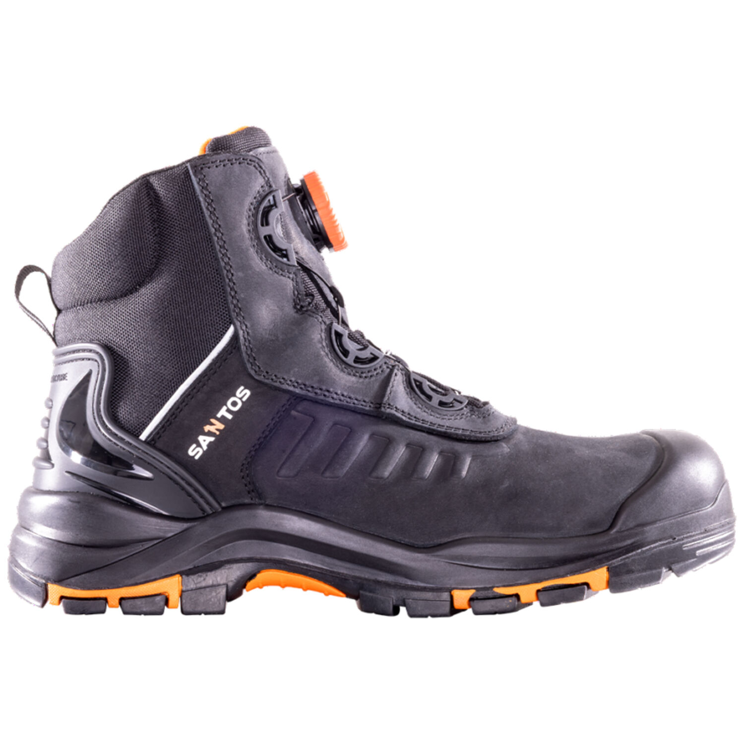 Sicherheitshochschuhe S7L "MONTANA" in 38 - Thumbnail 2
