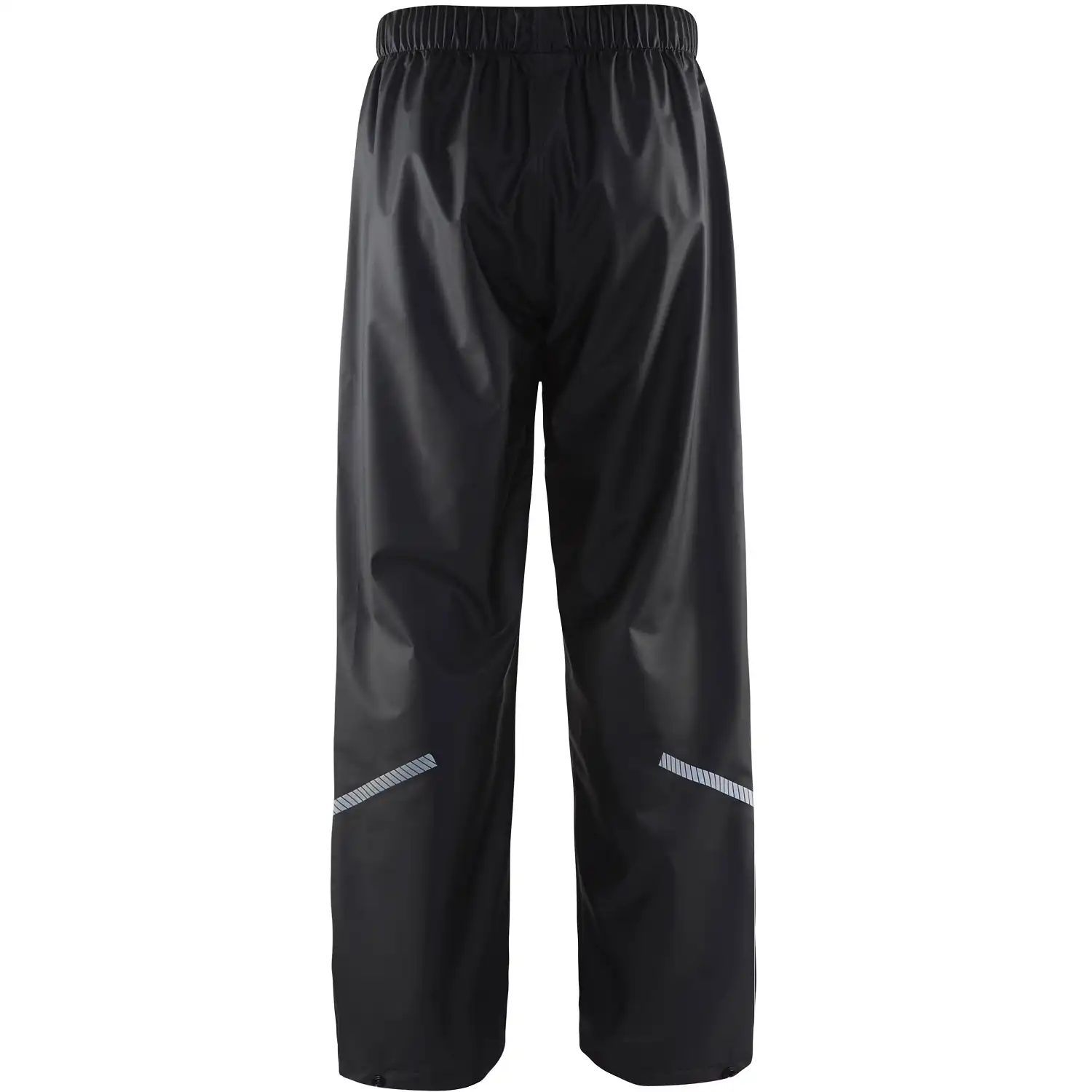 Regenhose "1301" Level 1 in schwarz, L - Thumbnail 3