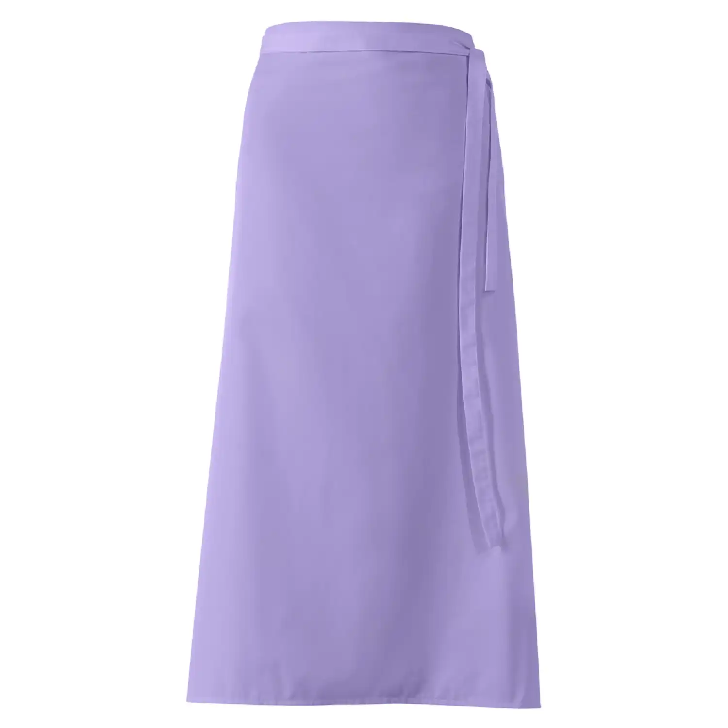 Bistroschürze De Luxe 100x100cm "11/289" in flieder - Bild 1