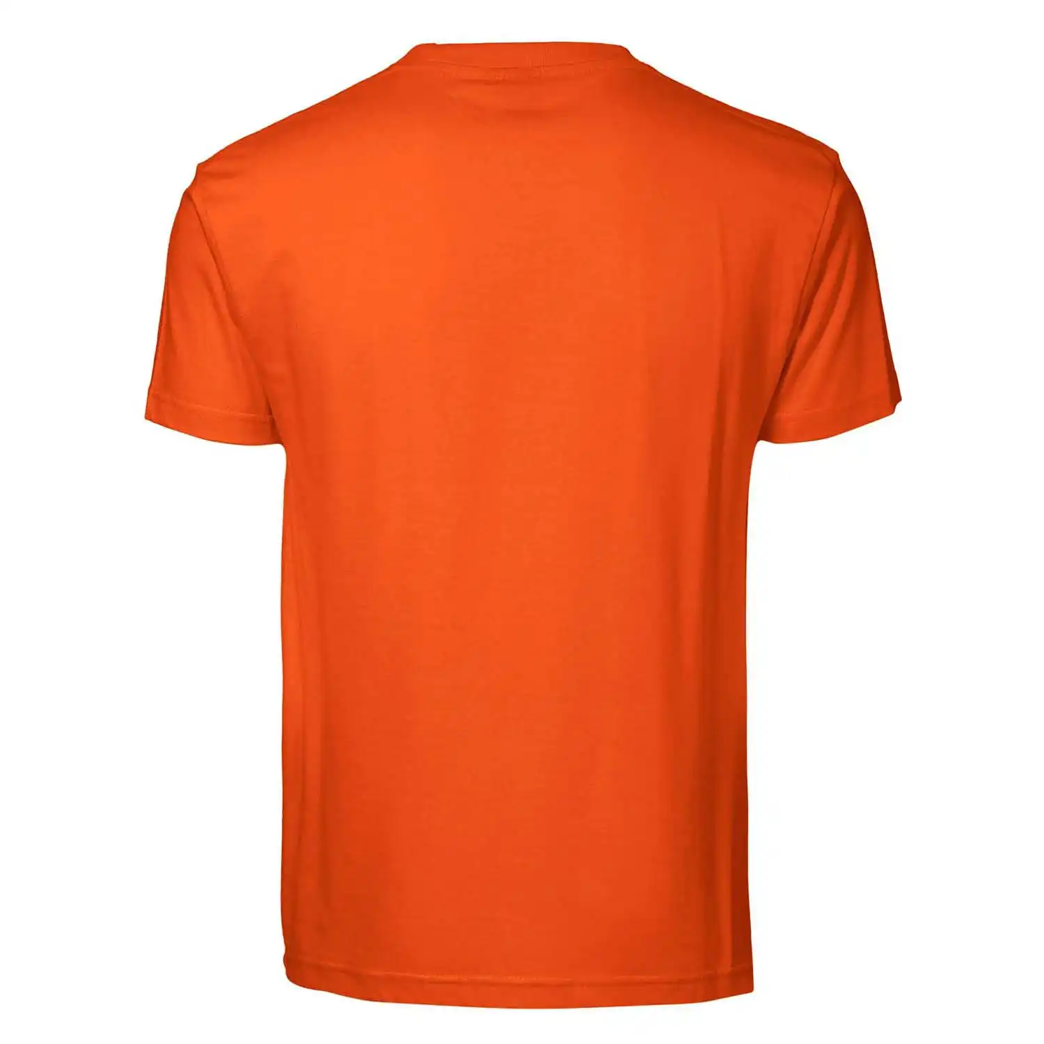 T-Shirt "5016" ID0510 in Orange, L - Thumbnail 2