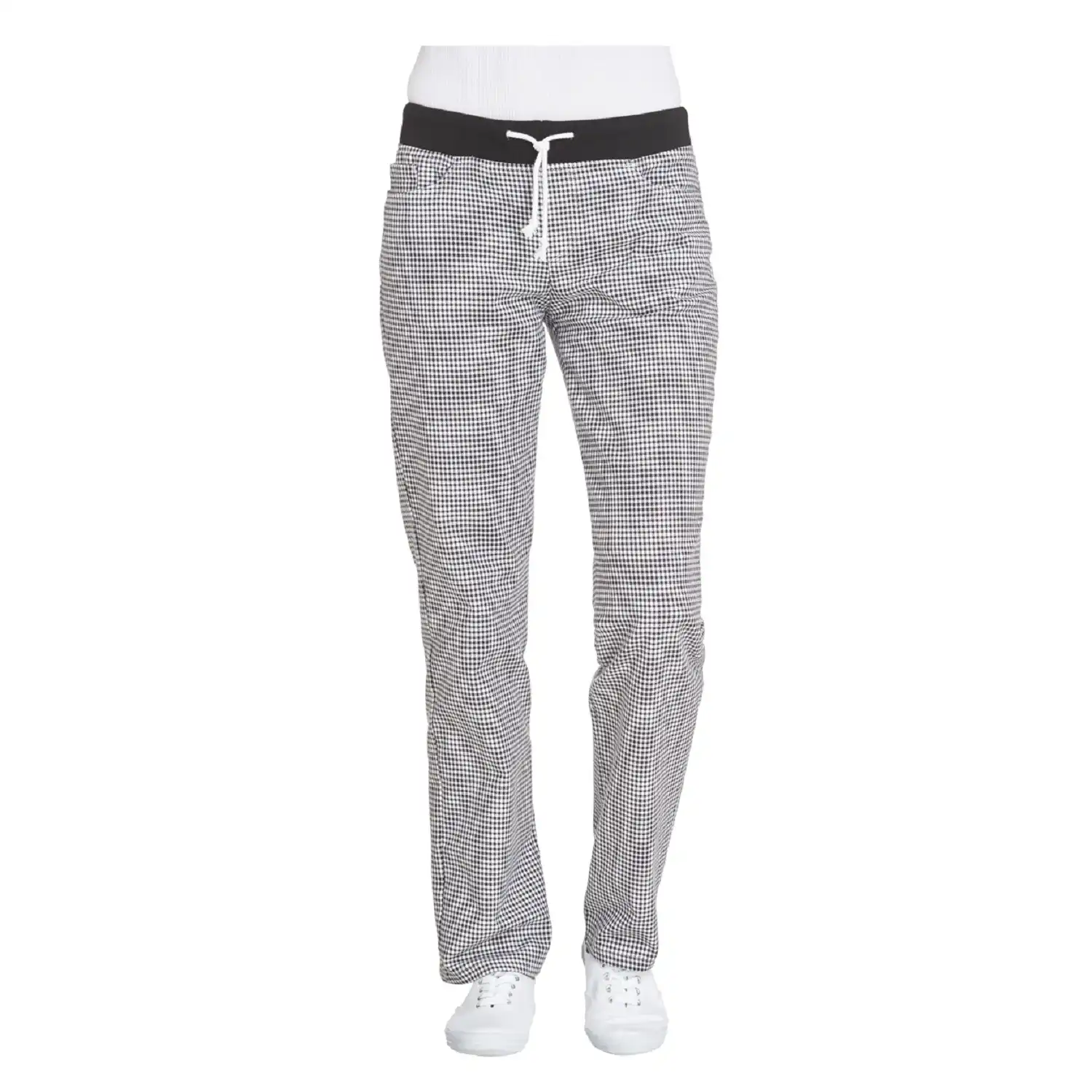 Damen Koch-/Bäckerhose "08/7220" Pepita in pepita, 46 - Thumbnail 1