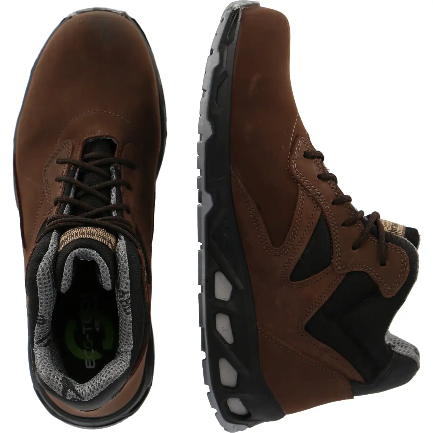 Sicherheitshochschschuhe S3 "DAY" GREENfit  in 43 - Thumbnail 2