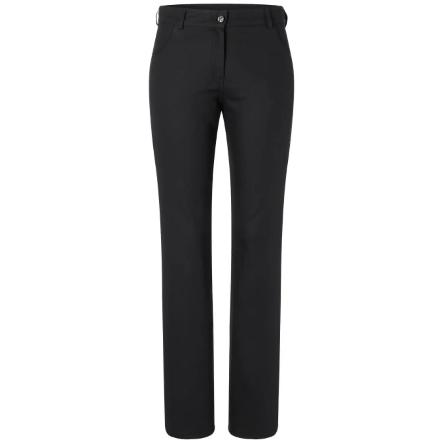 Damen Kochhose Tina "HF 3" in schwarz, 42 - Thumbnail 1