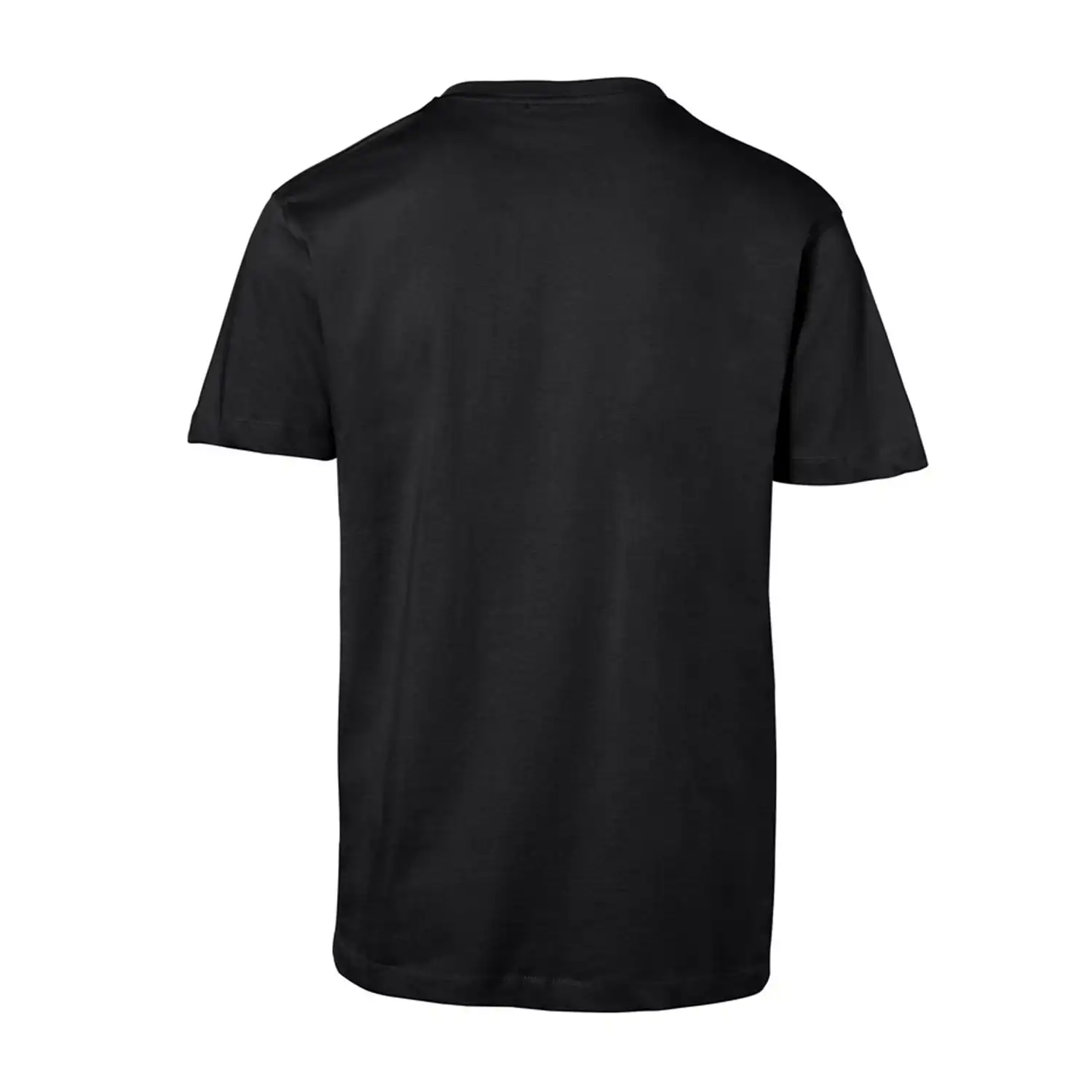T-Shirt "PREMIUM" in schwarz, XL - Thumbnail 3