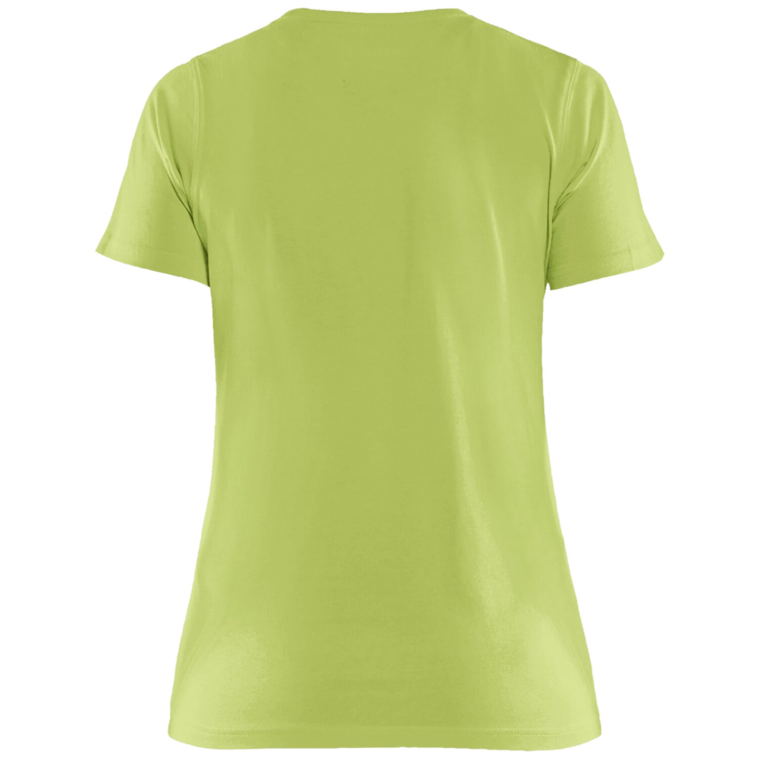 Damen T-Shirt "3334" in limettengrün, XS - Thumbnail 2