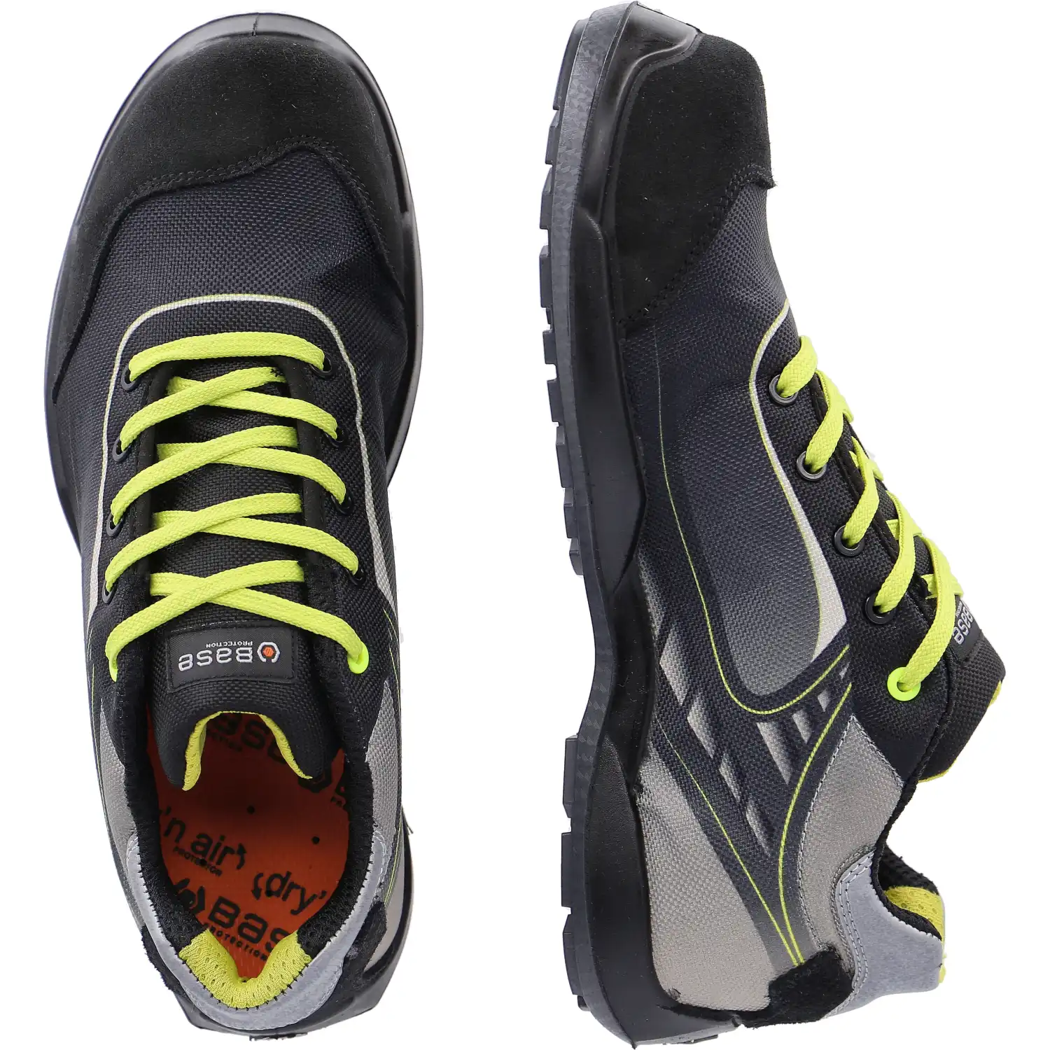 Sicherheitshalbschuhe S3 "TENNIS" Record in 43 - Thumbnail 2