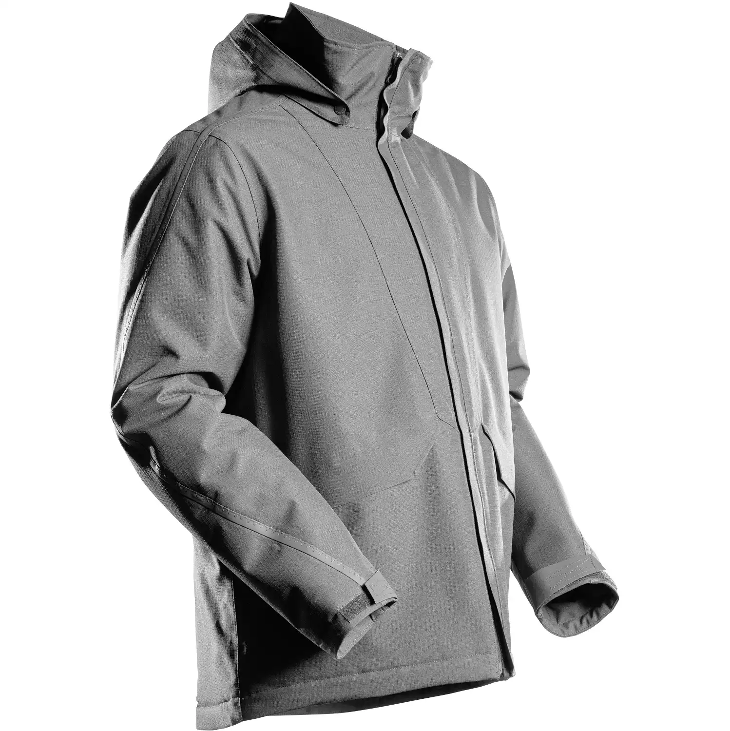 Winterjacke "22435-231" Customized in anthrazit, M - Bild 1