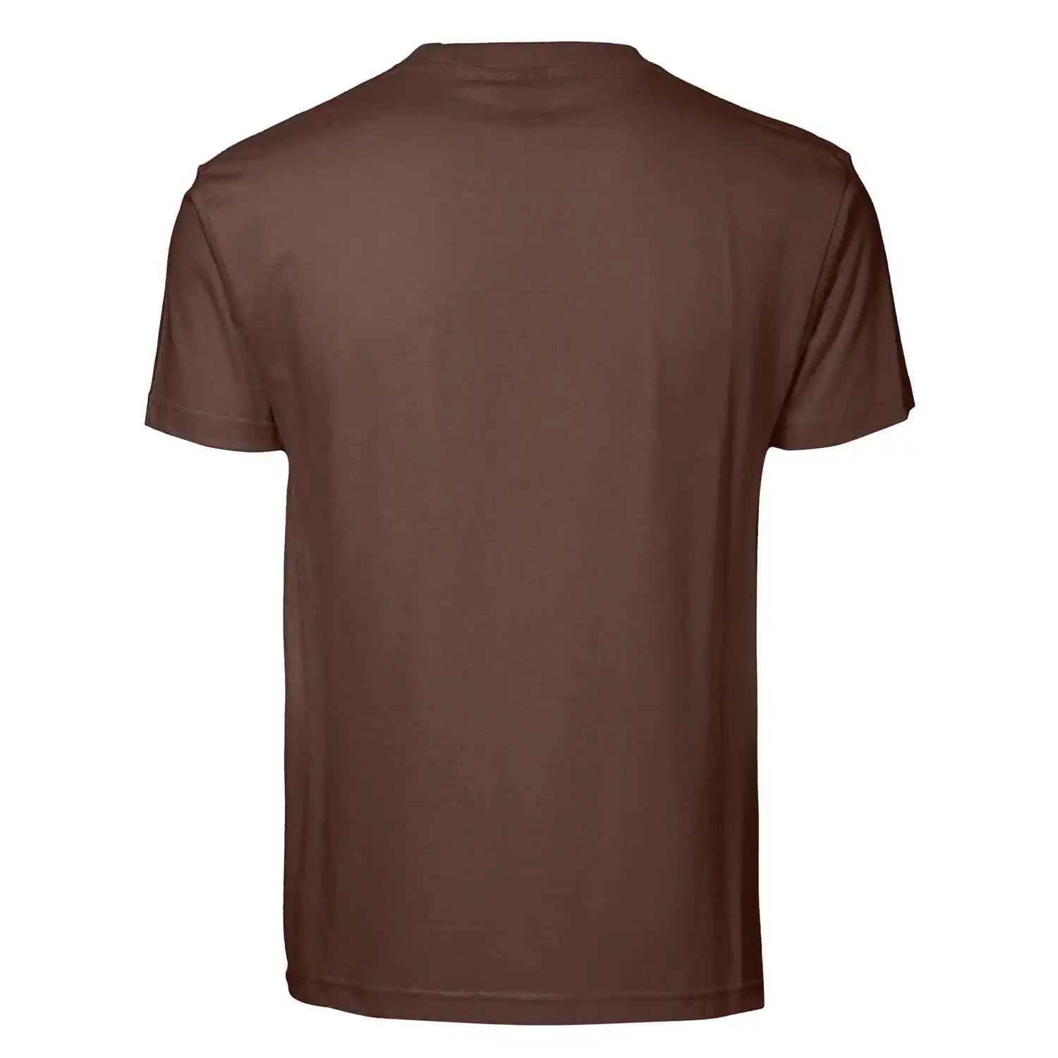 T-Shirt "5016" ID0510 in braun, L - Thumbnail 2