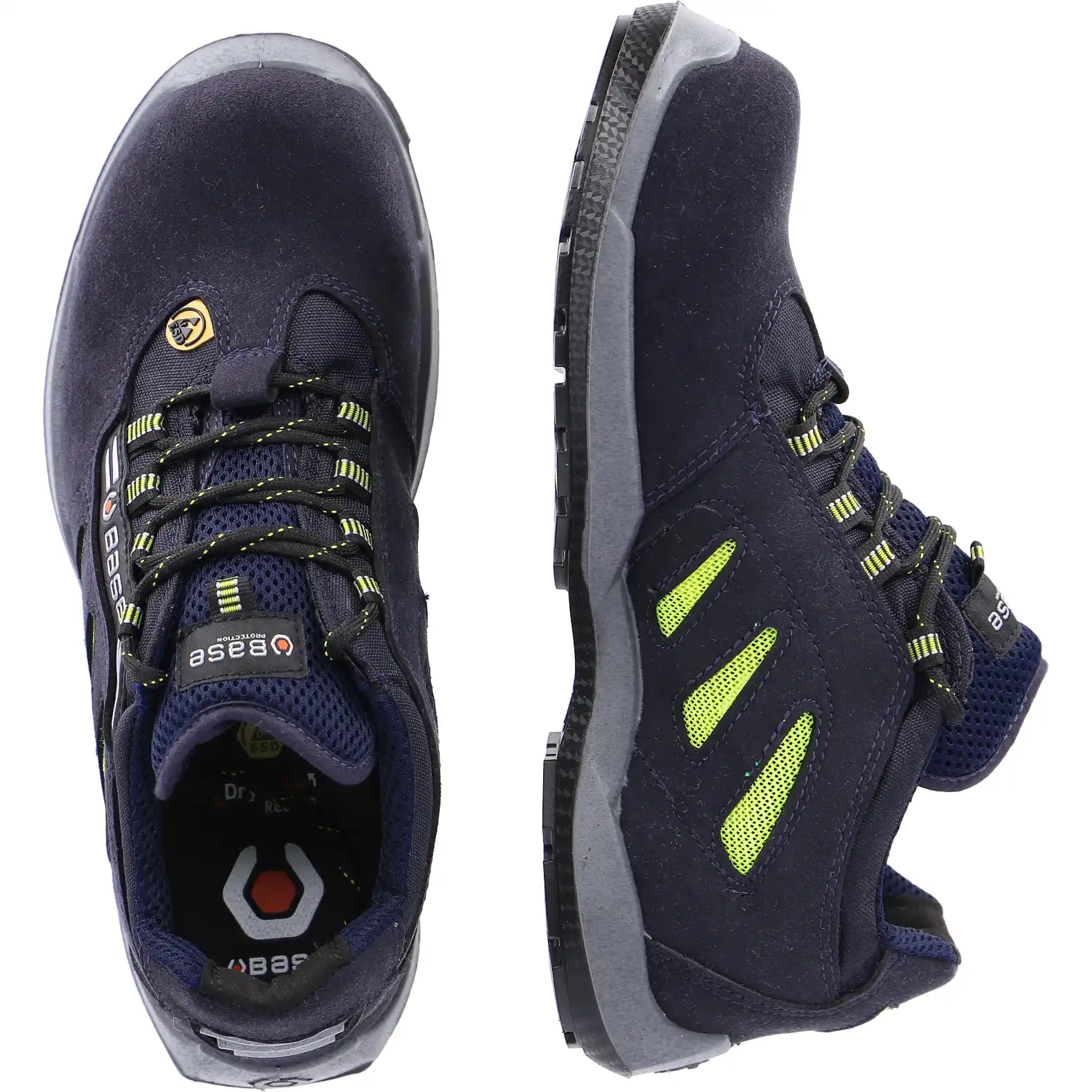 Sicherheitshalbschuhe S1P "FRISBEE" Record in 47 - Thumbnail 2