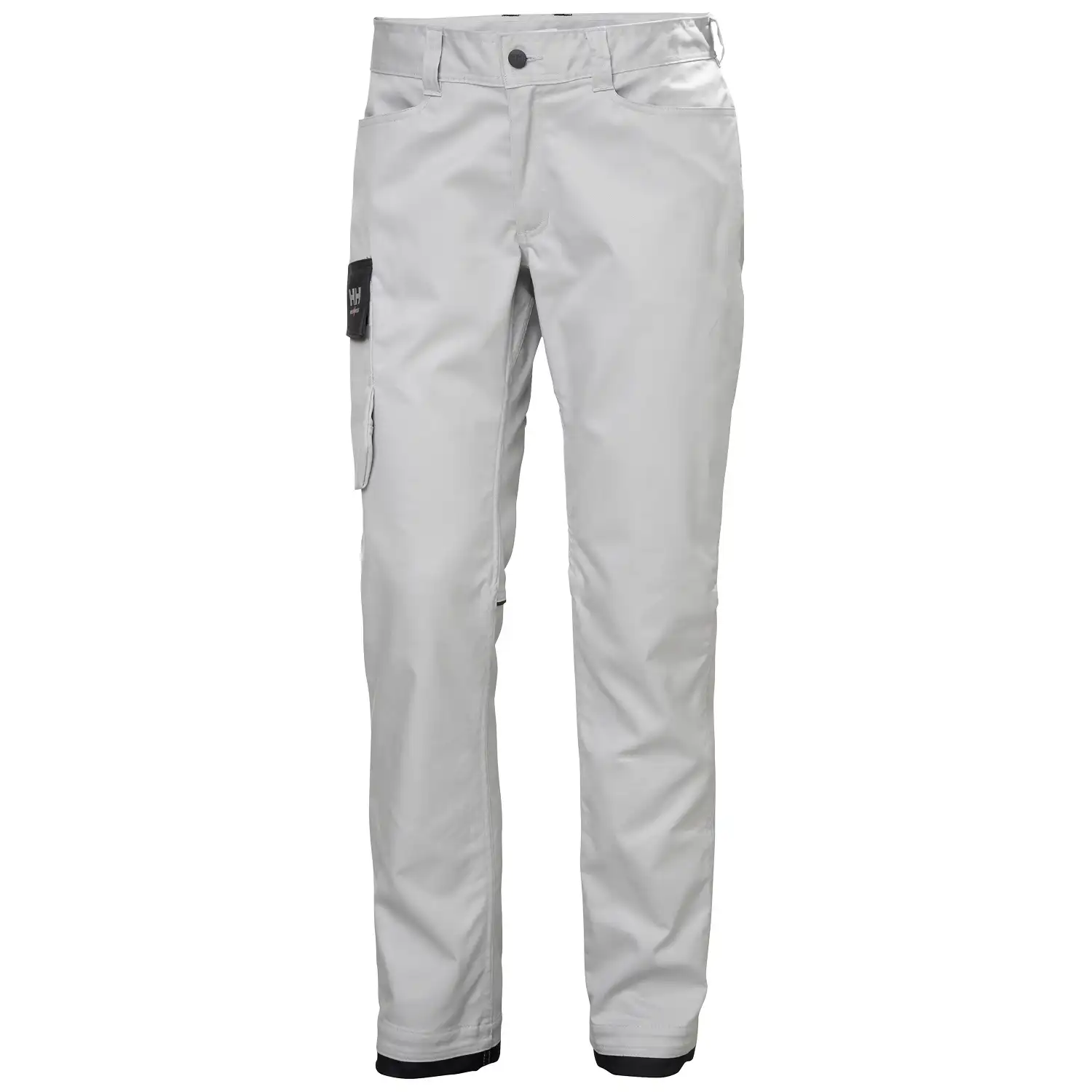 Servicehose "MANCHESTER" in nebelgrau/schwarz, C44 - Thumbnail 1