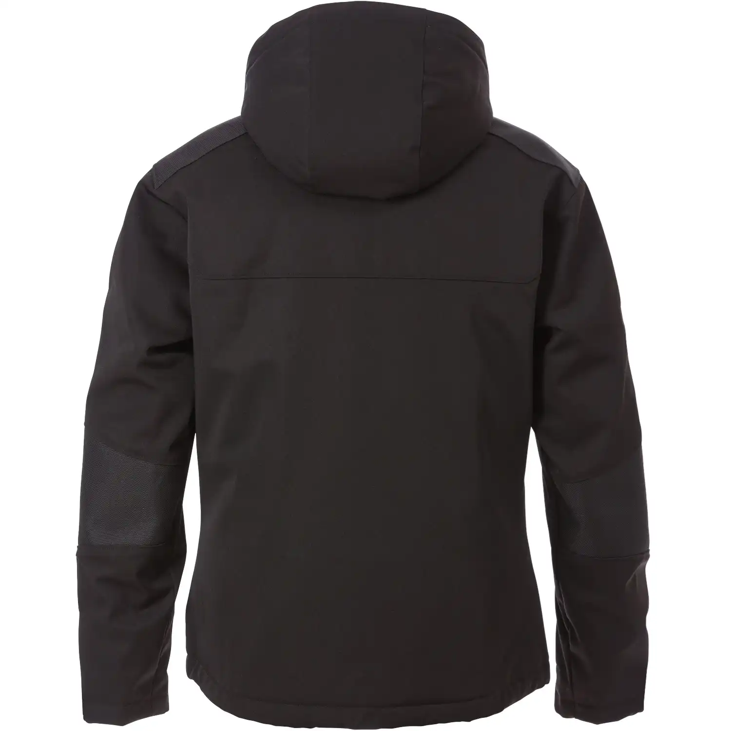 Dame Winter Softshelljacke "1420 SW" WindWear Haverdal in schwarz, XL - Thumbnail 2