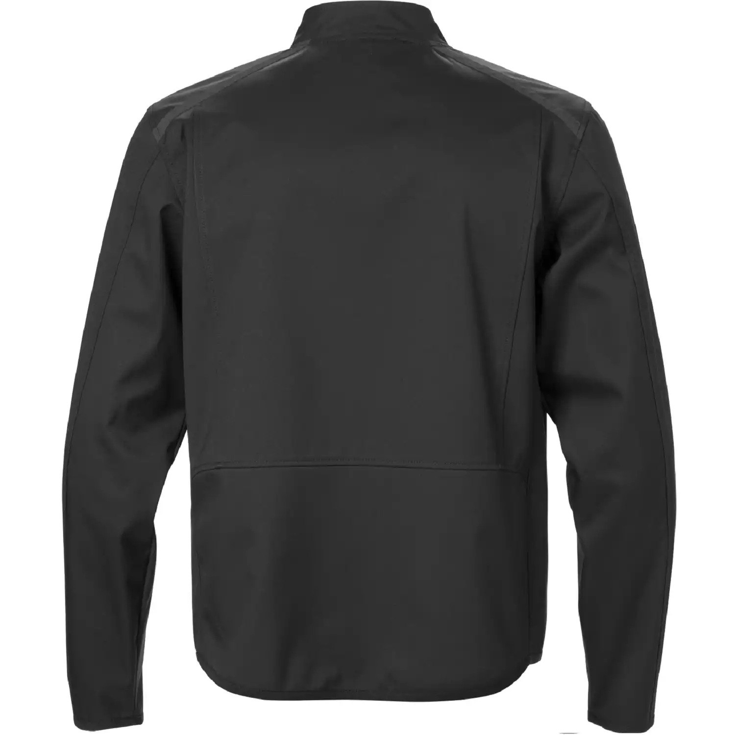 Softshelljacke "4557 LSH" Fusion in schwarz, XS - Thumbnail 2