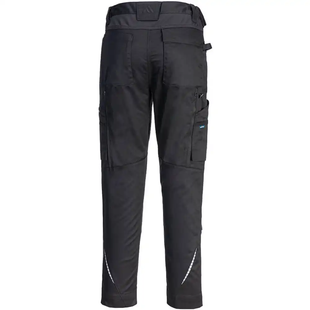 Stretch Bundhose "CD881" WX2 Eco in schwarz, 38 (EU 54) - Thumbnail 2