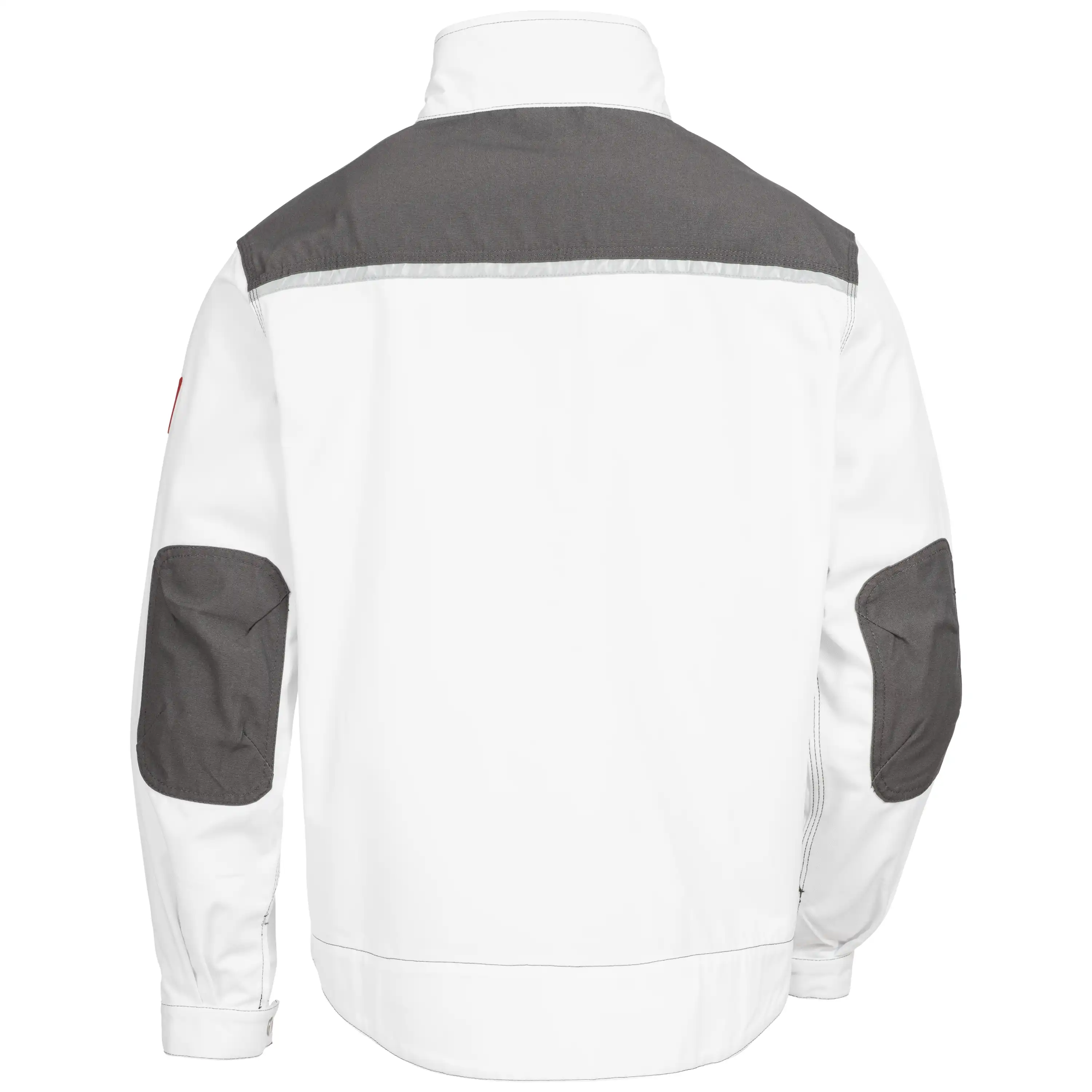 Arbeitsjacke "MOTION TEX PLUS" in weiß/grau, 50 - Thumbnail 2