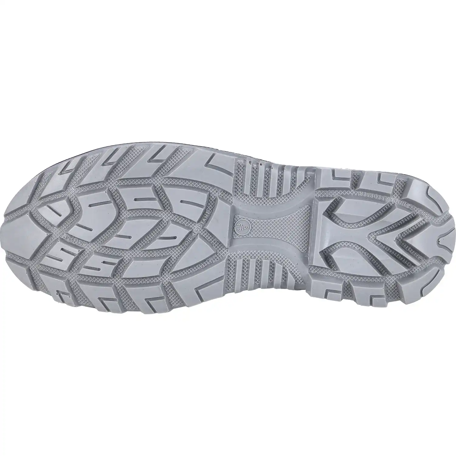 Sicherheitshochschuhe S3 "CROSS" Concept  in 45 - Thumbnail 3