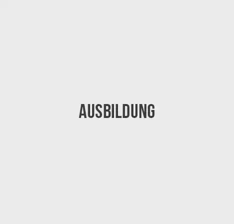 Ausbildung