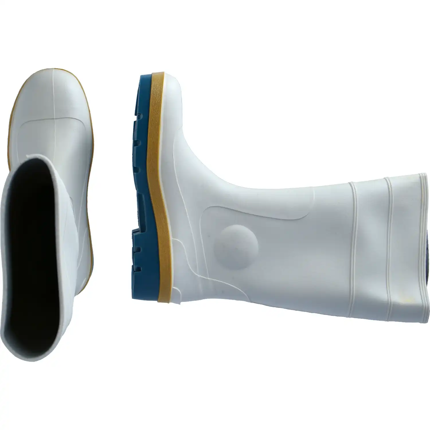 Sicherheitsstiefel S4 "Acifort Tricolour" Weiß in 43 - Thumbnail 2