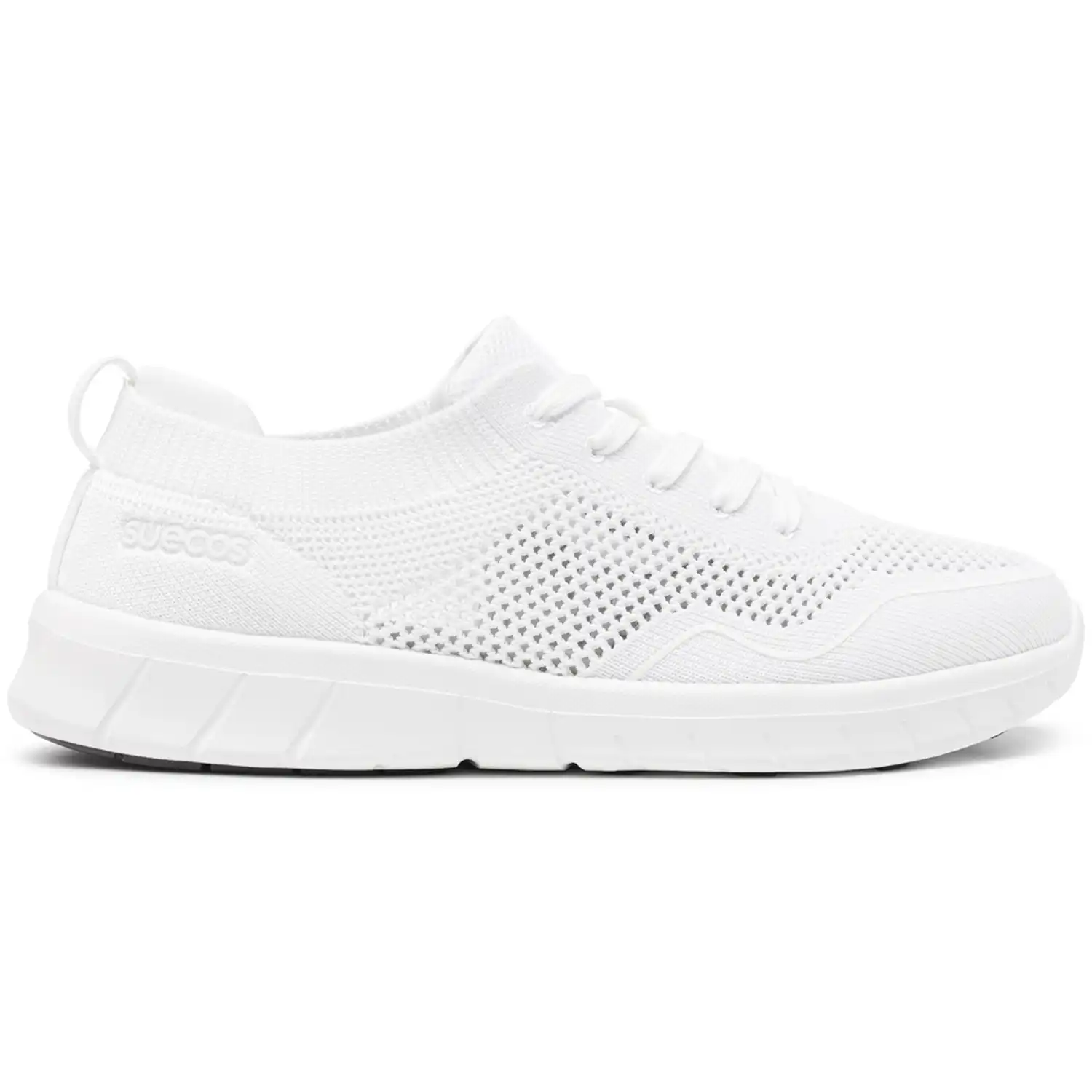 Halbschuhe "LÄTT" white in 36 - Thumbnail 3