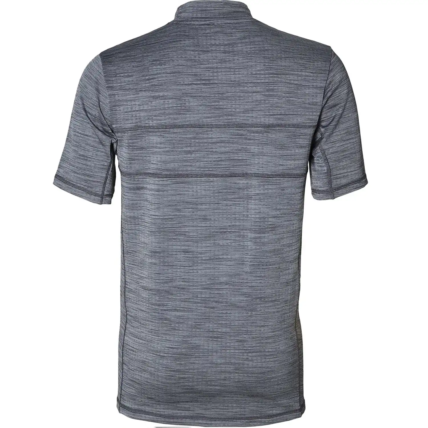 T-Shirt "EVOLVE CRAFTSMEN" in grau/dunkelgrau, XS - Thumbnail 2