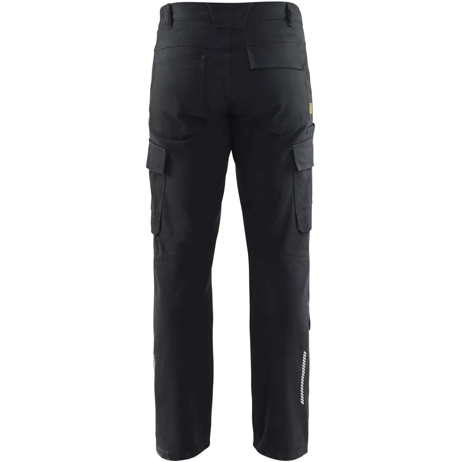 Servicehose "1466" Industrie in schwarz, C144 - Thumbnail 2