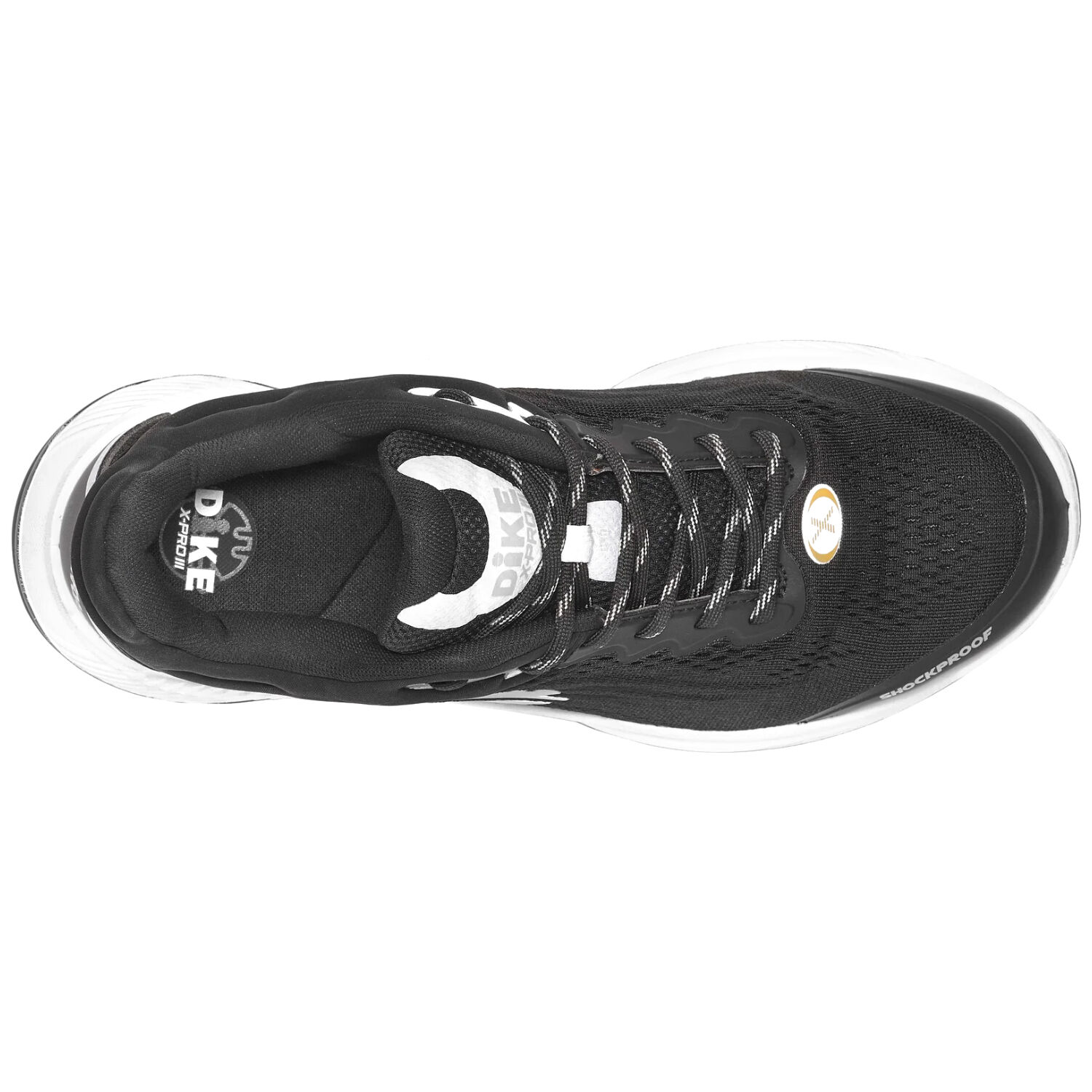 Sicherheitshalbschuhe S3L "Olympic Overtake" X-PRO III in 41 - Thumbnail 2