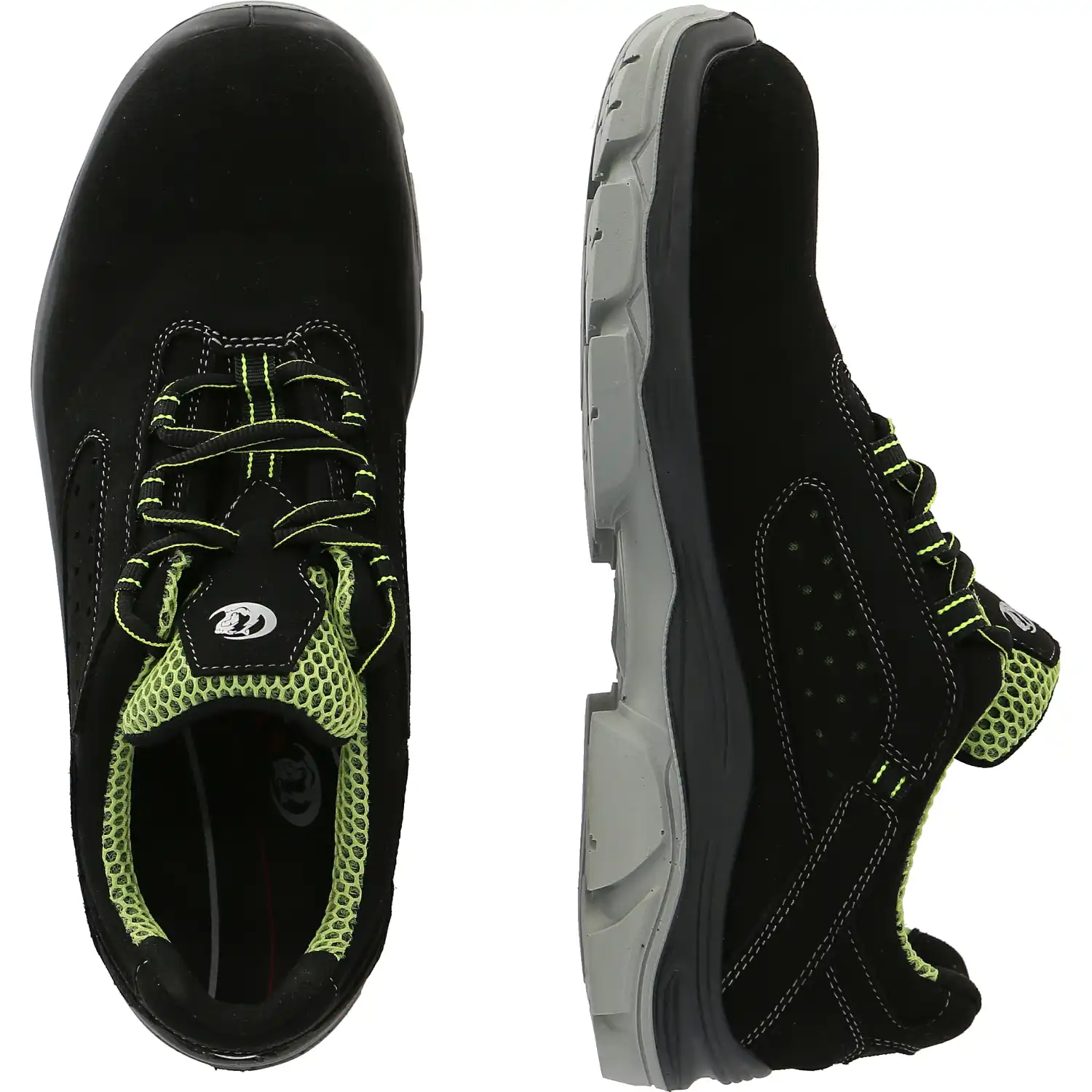 Sicherheitshalbschuhe S1P "6420AL" NEW GENERATION- in 43 - Thumbnail 2