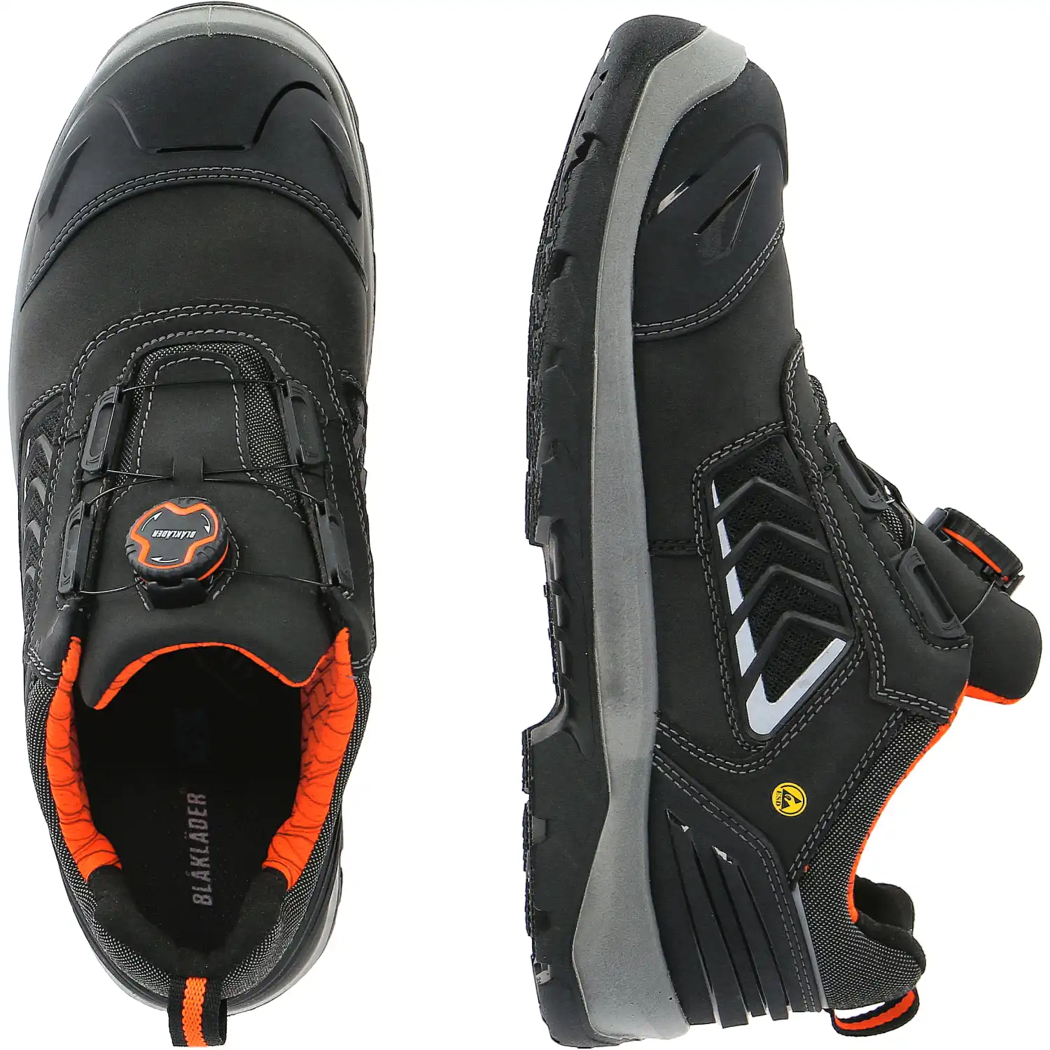 Sicherheitshalbschuhe S3 "2451" ELITE in 42 - Thumbnail 2