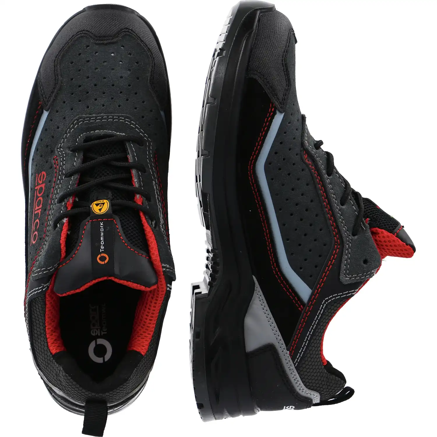 Sicherheitshalbschuhe S1P "INDY DETROIT" in 45 - Thumbnail 2