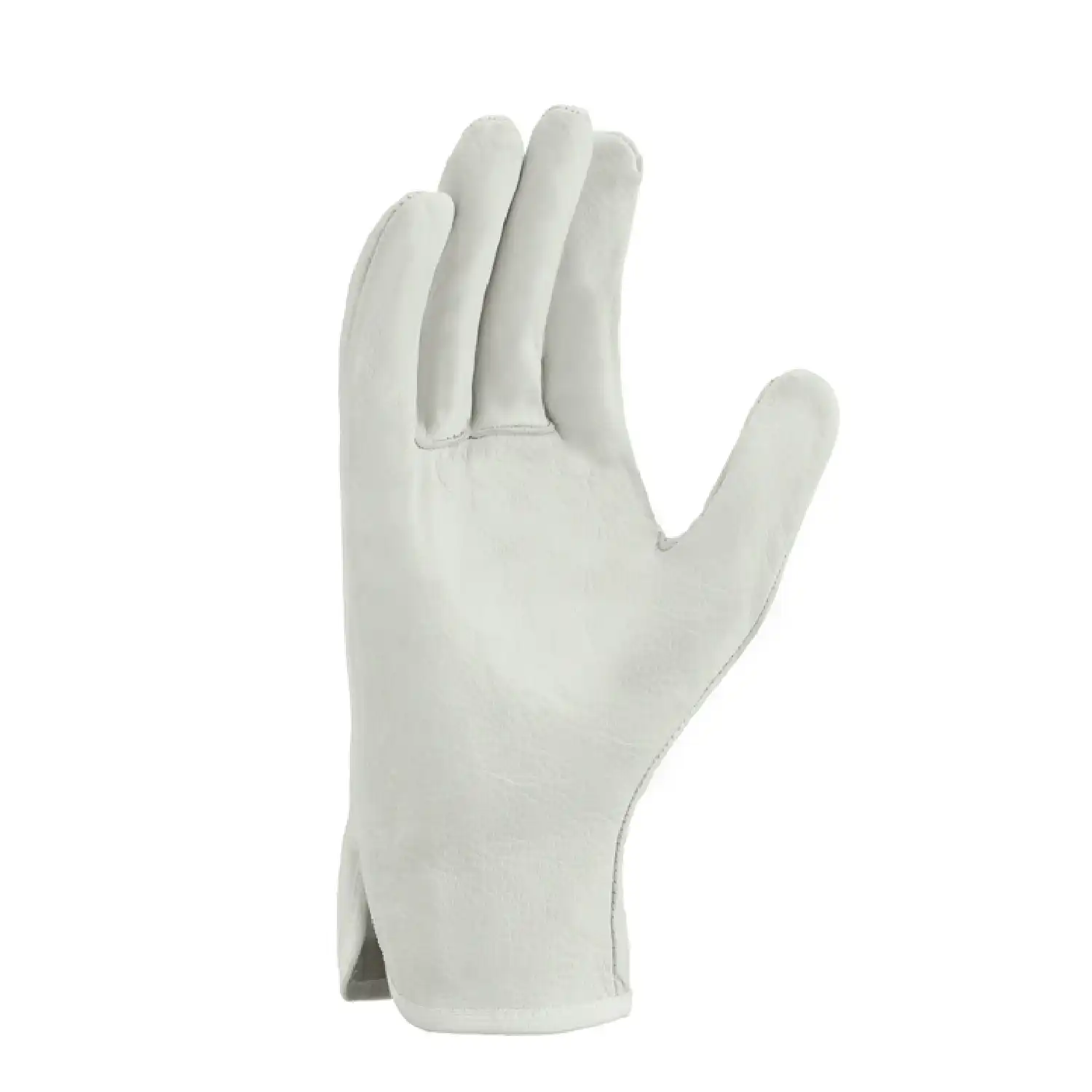 Nappavollleder-Arbeitshandschuhe "FAHRER" natur in 9 (L) - Thumbnail 2