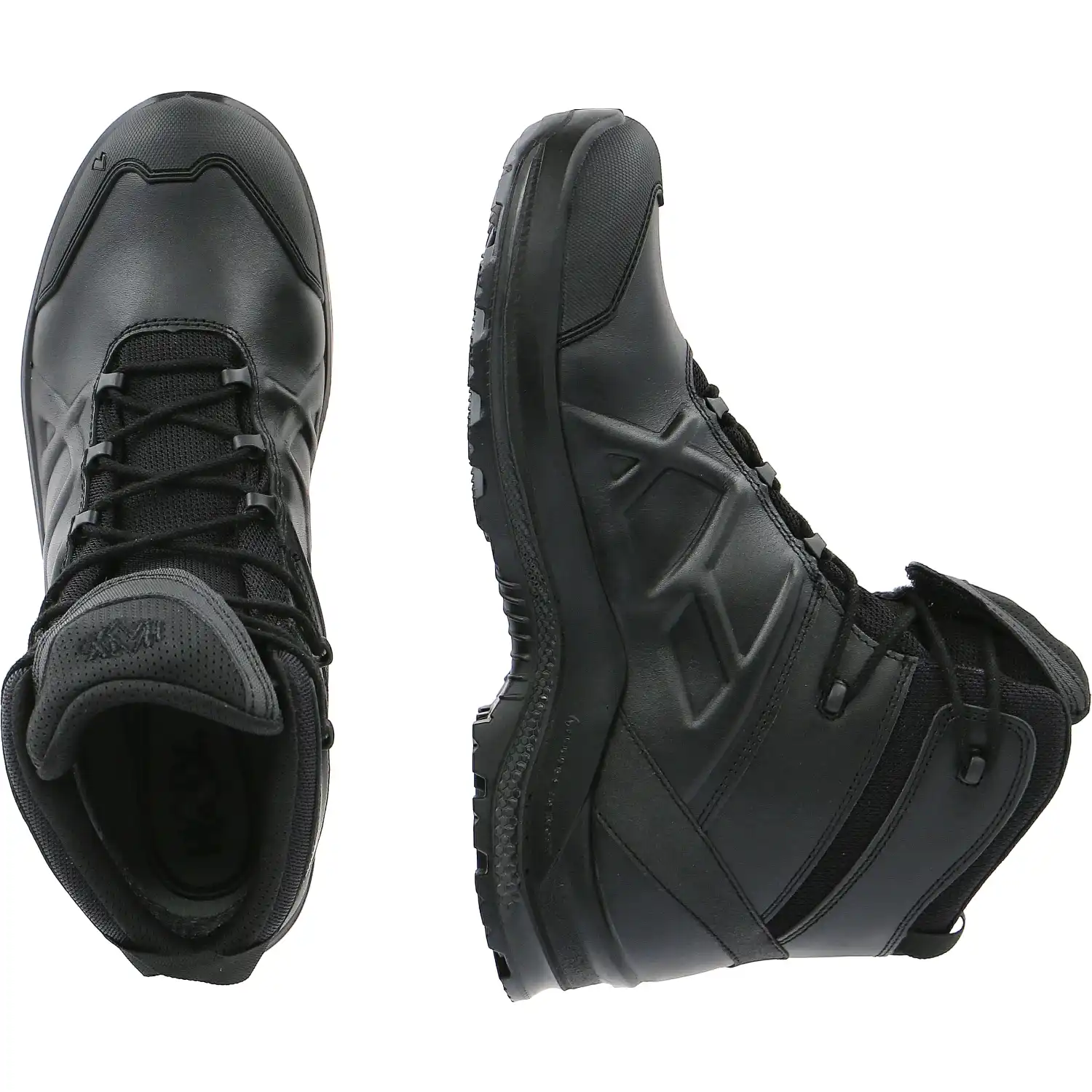 Polizeistiefel "TACTICAL 2.1 PRO" BLACK EAGLE in UK 8 (EU 42) - Thumbnail 2