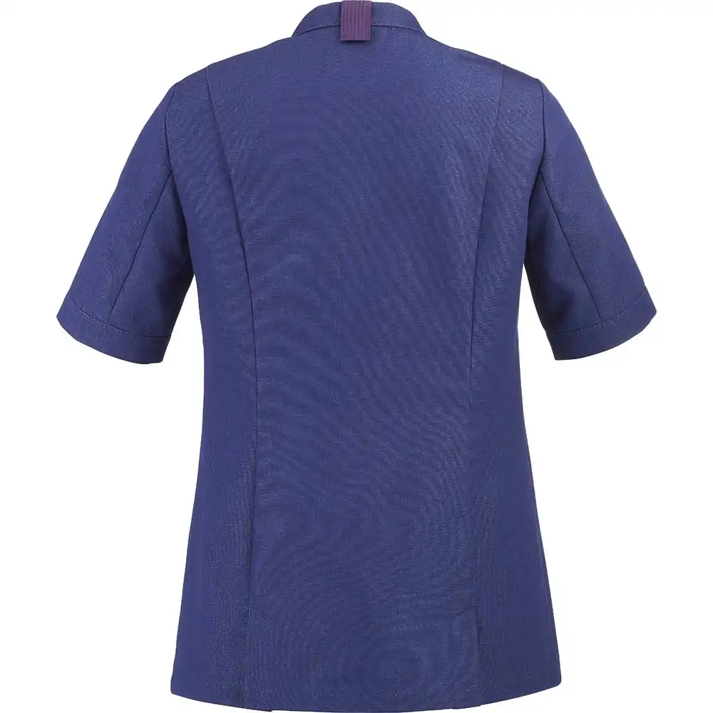 Damen Kochhemd "FAVA" in marine, 48 - Thumbnail 3