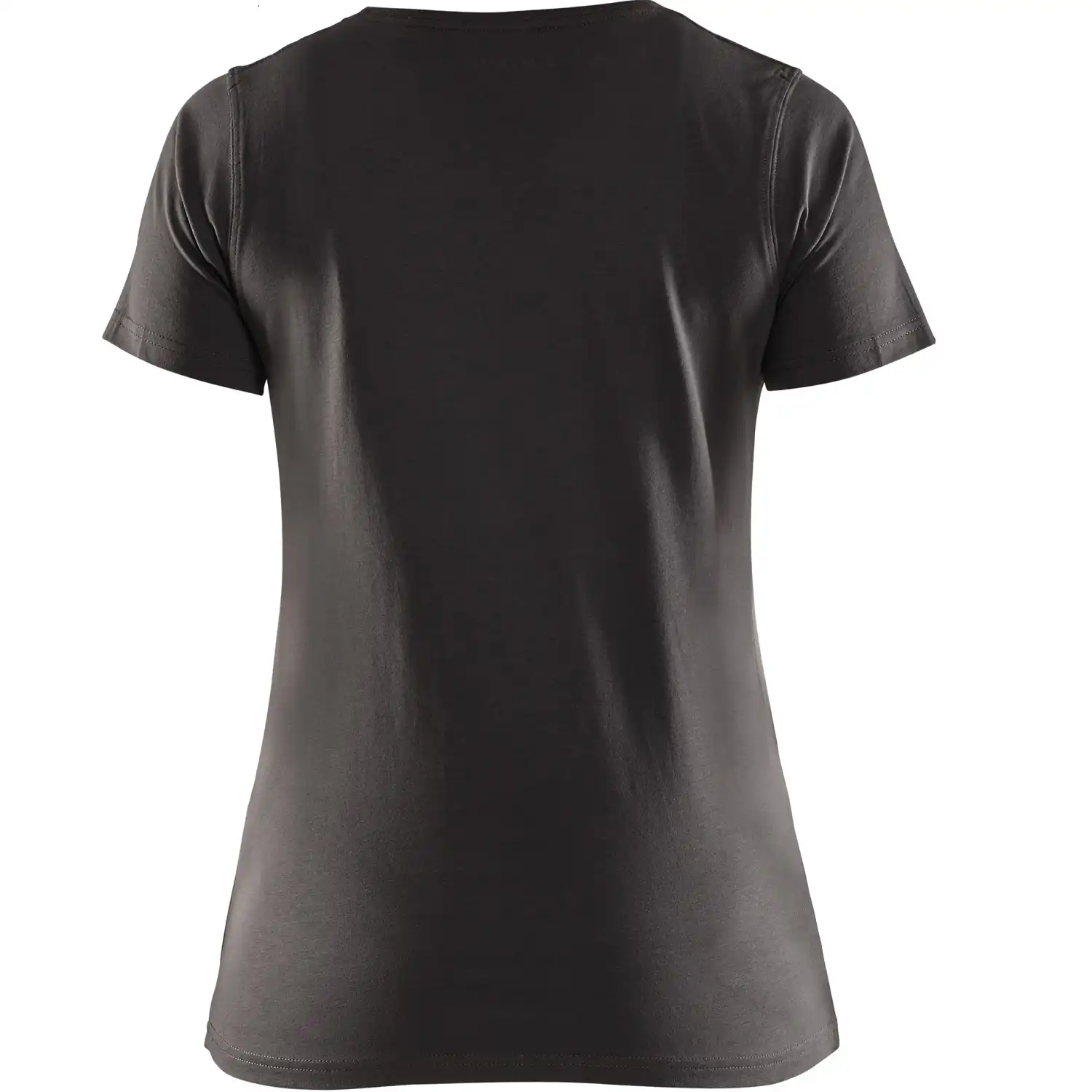 Damen T-Shirt "3334" in dunkelgrau, M - Thumbnail 2