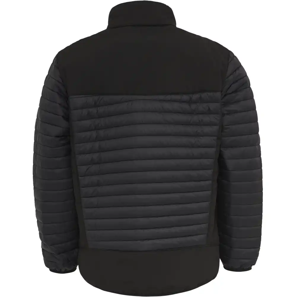Steppjacke "106001" Elements schwarz in XS - Thumbnail 2