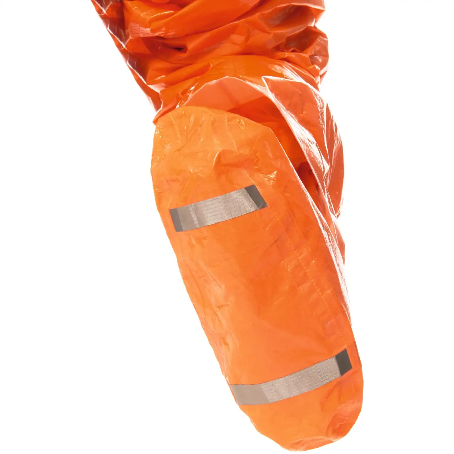 Overall antistati. Typ 3/4/5/6 SPC 4800 CLF orange in XXL - Thumbnail 3