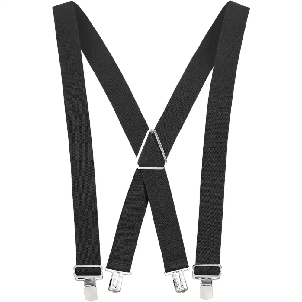 Hosenträger "LAMSTEDT" schwarz - Bild 1