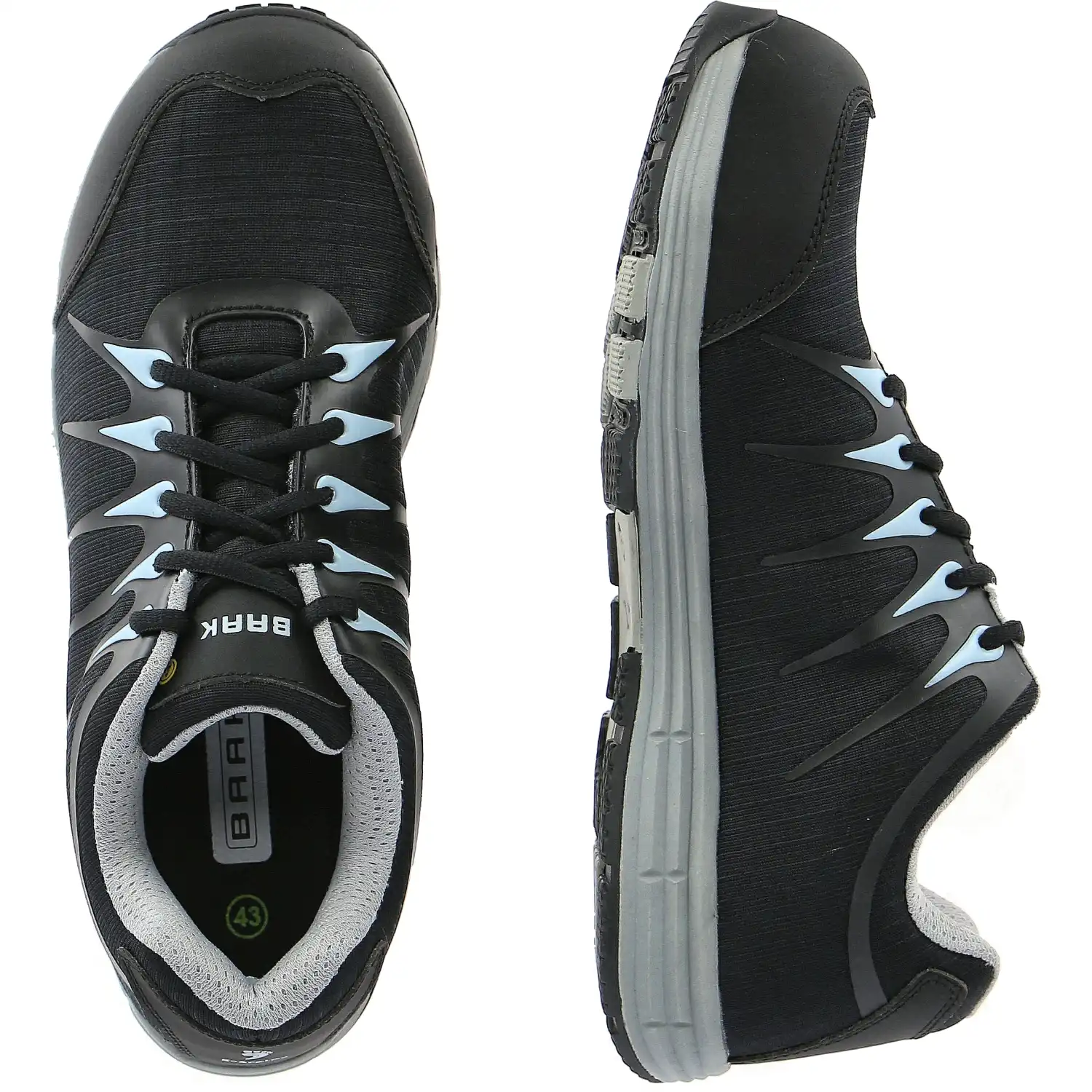 Sicherheitshalbschuhe S3 "RUI" in 38 - Thumbnail 2