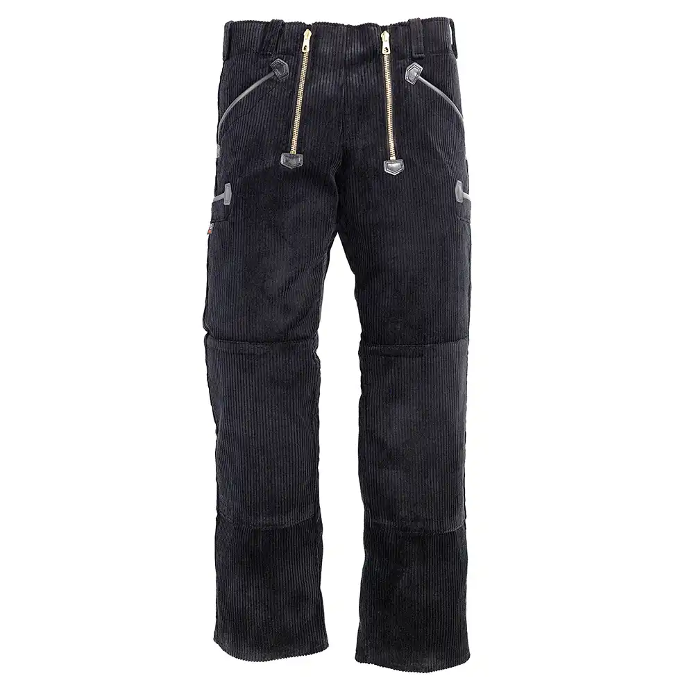 Zunfthose Trenkercord mit Knietaschen "KAI" in 54 - Thumbnail 1