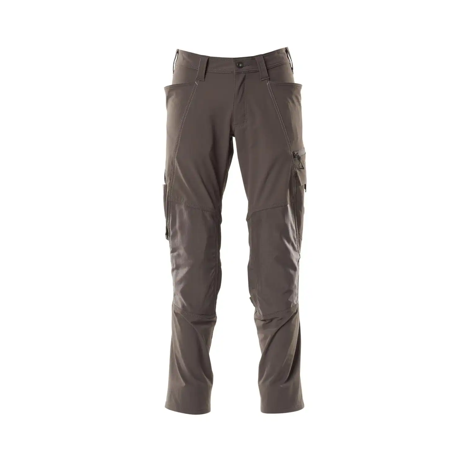 Bundhose "ACCELERATE" Ultimate-Stretch in dunkelanthrazit, 76C46 (EU 23) - Thumbnail 1