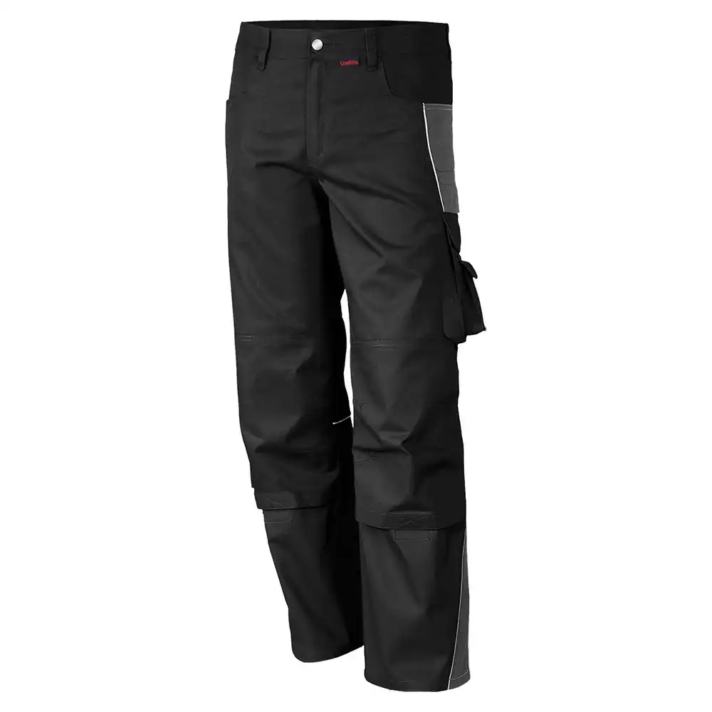 Bundhose „pro mg 245“ in schwarz/grau, 48 - Thumbnail 1